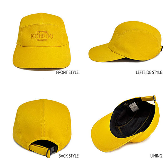 日本製 帽子 専門店 神戸堂 デニム ロゴ ジェット キャップ TCデニム UVケア 紫外線 TYPE J1 大きいサイズ 小さいサイズ 春 夏 秋 冬 メンズ レディース 男性 女性 お洒落 おしゃれ オシャレ 深め 小顔効果 蒸れにくい 高耐久