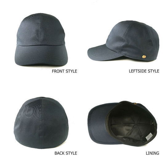 日本製 帽子 専門店 神戸堂 コットン キャップ UVケア 紫外線 TYPE20 大きいサイズ 小さいサイズ 春 夏 秋 冬 メンズ レディース 男性 女性 お洒落 おしゃれ オシャレ 深め